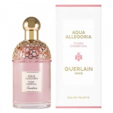 Женская туалетная вода Guerlain Aqua Allegoria Flora Cherrysia 75 мл