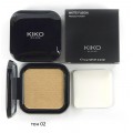 Пудра KIKO Matte Fusion Pressed Powder (тон 02)