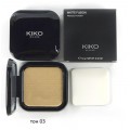 Пудра KIKO Matte Fusion Pressed Powder (тон 03)