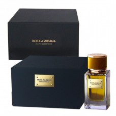 Парфюмерная вода Dolce&Gabbana Velvet Desert Oud унисекс 50 мл (Люкс качество) (02)