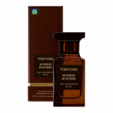 Парфюмерная вода Tom Ford Myrrhe Mystère унисекс 50 мл (Euro)