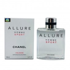 Одеколон Chanel Allure Homme Sport Cologne мужской 100 мл (Euro)