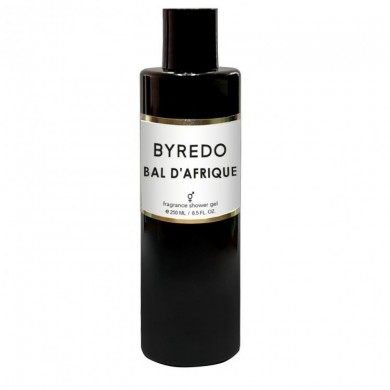 Гель для душа с ароматом Byredo Bal D'Afrique