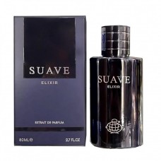 Мужская парфюмерная вода Fragrance World Suave Elixir (Christian Dior Sauvage Elixir) 80 мл ОАЭ