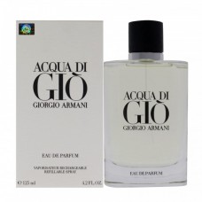 Мужская парфюмерная вода Giorgio Armani Acqua Di Gio Eau de Parfum 125 мл (Euro)