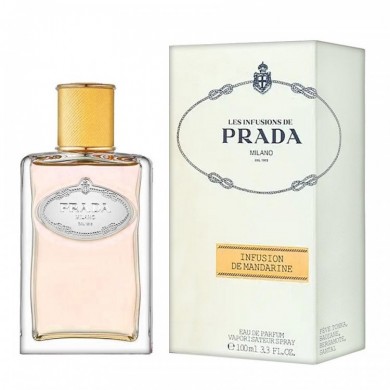 Парфюмерная вода Prada Infusion De Mandarine унисекс 100 мл