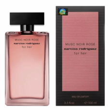 Женская парфюмерная вода Narciso Rodriguez Musc Noir Rose For Her 100 мл (Euro A-Plus качество Lux)