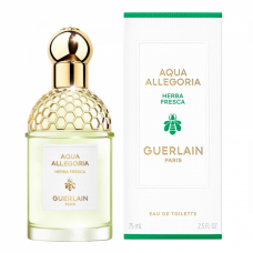 Женская туалетная вода Guerlain Aqua Allegoria Herba Fresca 75 мл