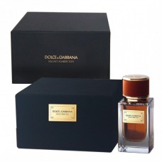 Парфюмерная вода Dolce&Gabbana Velvet Amber Sun унисекс 50 мл (Люкс качество) (21)