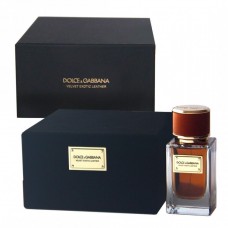 Парфюмерная вода Dolce&Gabbana Velvet Exotic Leather унисекс 50 мл (Люкс качество) (69)