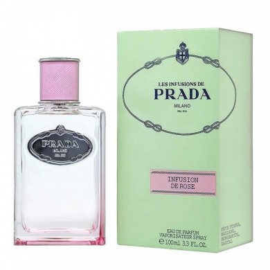 Женская парфюмерная вода Prada Infusion De Rose 100 мл