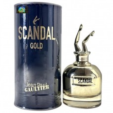Женская парфюмерная вода Jean Paul Gaultier Scandal Gold 80 мл (Euro A-Plus качество Lux)