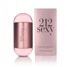Женская парфюмерная вода Carolina Herrera 212 Sexy 100 мл
