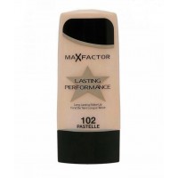 Крем тональный Max Factor Lasting Performance (тон № 102)