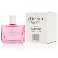 Тестер Versace Bright Crystall Absolu EDP женский 90 мл