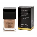 Тональный крем Chanel Sublimine (тон № 102)