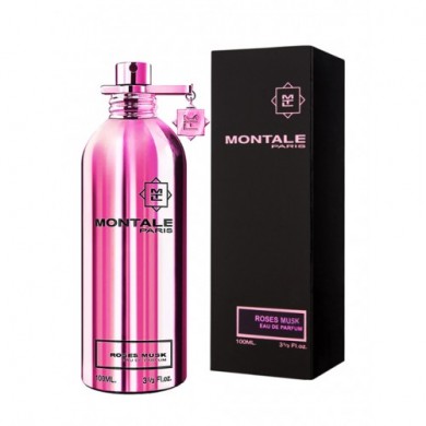 Женская парфюмерная вода Montale Roses Musk 100 мл