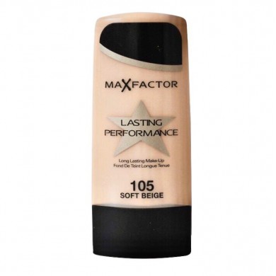 Крем тональный Max Factor Lasting Performance (тон № 105)