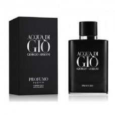 Мужская парфюмерная вода Giorgio Armani Acqua Di Gio Profumo 75 мл