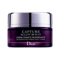 Крем для лица Dior Capture Sculpt 10 (ночь)