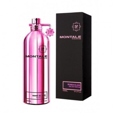 Женская парфюмерная вода Montale Roses Elixir 100 мл