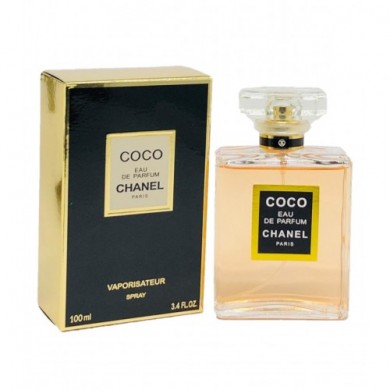 Женская парфюмерная вода Chanel Coco Eau De Parfum 100 мл