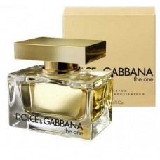 Женская парфюмерная вода Dolce&Gabbana The One Women 75 мл