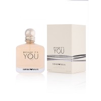 Женская парфюмерная вода Giorgio Armani Emporio Armani Because It’s You 100 мл