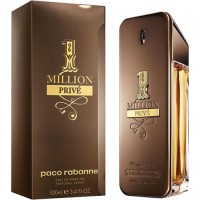 Мужская парфюмерная вода Paco Rabanne 1 Million Prive 100 мл
