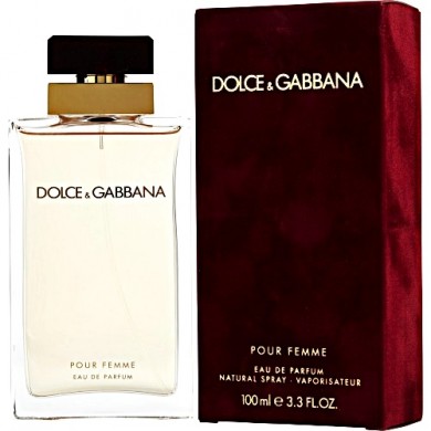 Женская парфюмерная вода Dolce&Gabbana Pour Femme 100 мл