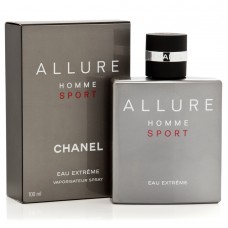 Мужская парфюмерная вода Chanel Allure Homme Sport Eau Extreme 100 мл