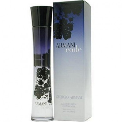 Женская парфюмерная вода Giorgio Armani Armani Code 100 мл