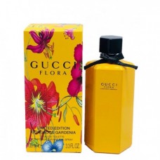 Женская туалетная вода Gucci Flora Limited Edition Gorgeous Gardenia 100 мл