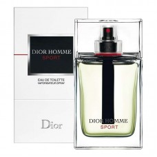 Тестер Dior Homme Sport EDT мужской 100 мл