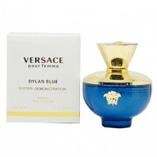 Тестер Versace Dylan Blue Pour Femme EDP женский 100 мл