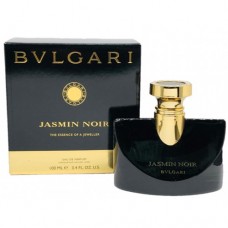 Женская парфюмерная вода Bvlgari Jasmin Noir 100 мл