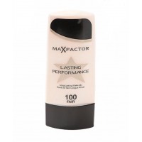 Крем тональный Max Factor Lasting Performance (тон № 100)