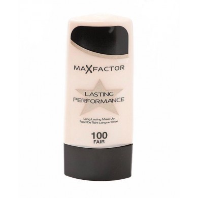 Крем тональный Max Factor Lasting Performance (тон № 100)