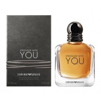 Мужская туалетная вода Giorgio Armani Emporio Armani Stronger With You 100 мл