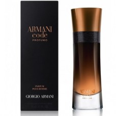 Мужская парфюмерная вода Giorgio Armani Armani Code Profumo 75 мл