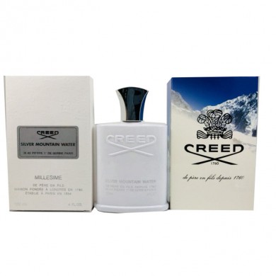 Мужская парфюмерная вода Creed Silver Mountain Water 120 мл