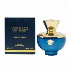 Женская парфюмерная вода Versace Pour Femme Dylan Blue 100 мл