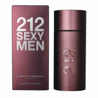 Мужская туалетная вода Carolina Herrera 212 Sexy Men 100 мл