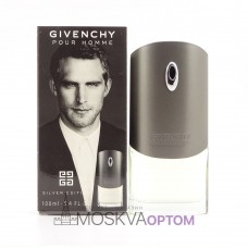 Мужская туалетная вода Givenchy Pour Homme Silver Edition 100 мл