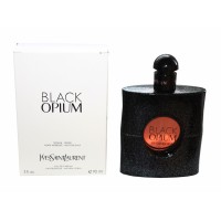 Тестер Yves Saint Laurent Black Opium EDP женский 100 мл