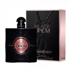 Женская парфюмерная вода Yves Saint Laurent Black Opium 100 мл
