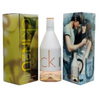 Женская туалетная вода CK In2u For Her 100 мл Женская туалетная вода CK In2u For Her 100 мл