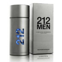 Мужская туалетная вода Carolina Herrera 212 Men 100 мл