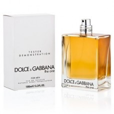 Тестер Dolce&Gabbana The One for Men EDT мужской 100 мл