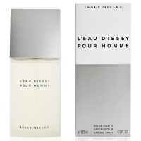 Мужская туалетная вода Issey Miyake L'Eau D'Issey Pour Homme 125 мл
